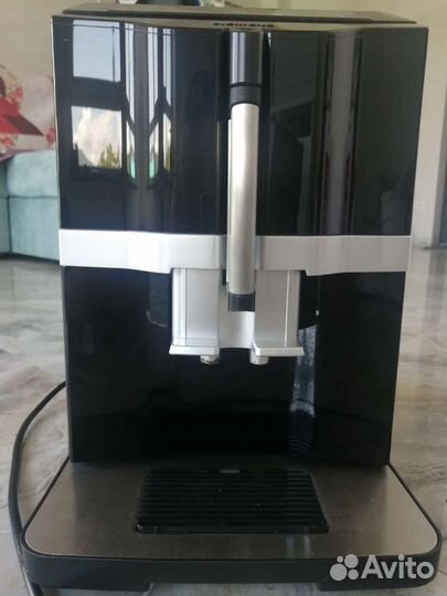 Кофемашина Siemens EQ. 3