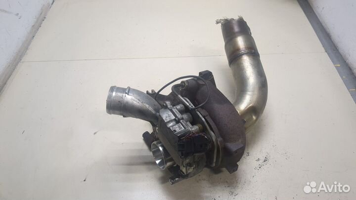 Турбина Audi A6 (C6) Allroad, 2006