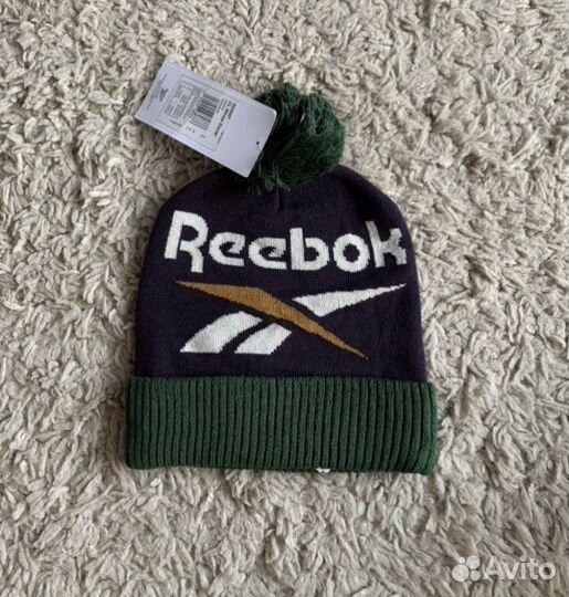 Шапки adidas, reebok, Tom Tailor. Оригинал