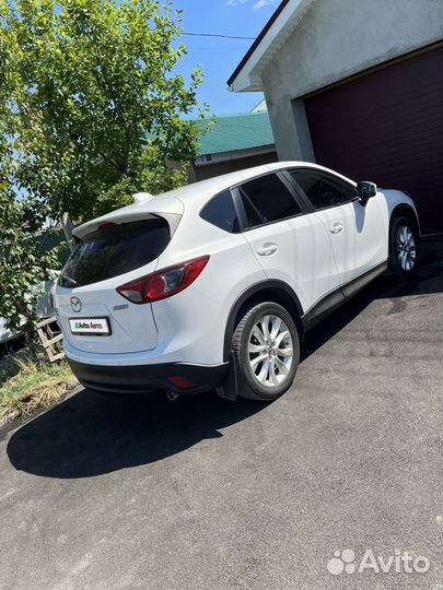 Mazda CX-5 2.0 AT, 2013, 150 800 км