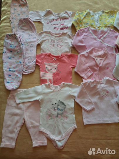 Одежда для малышки