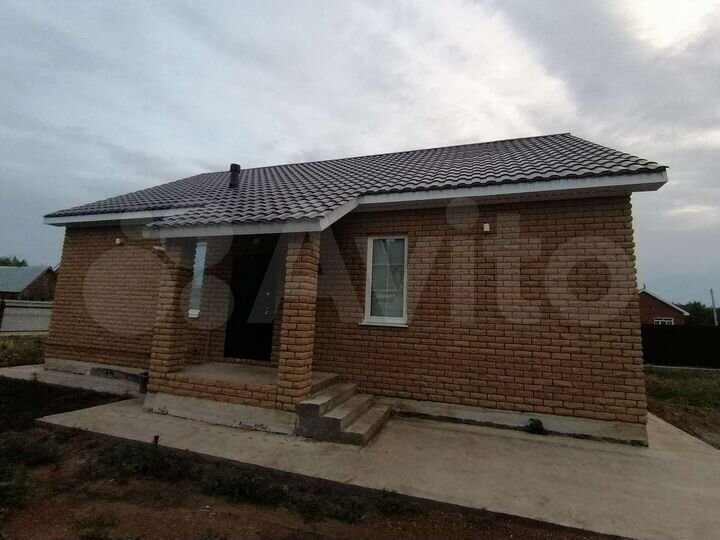 Дом 100 м² на участке 8,5 сот.