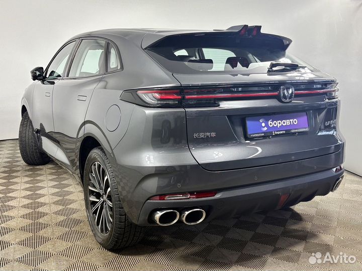 Changan UNI-K 2.0 AT, 2023, 3 729 км