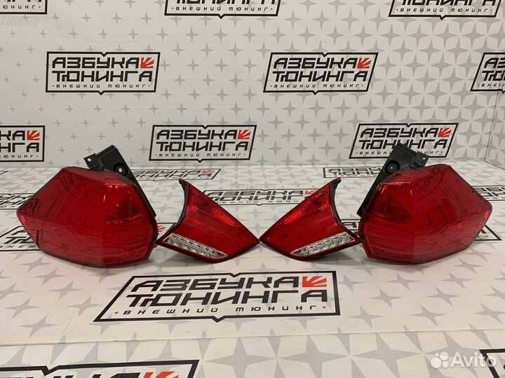 Стопы Nissan X-Trail 32 J7748