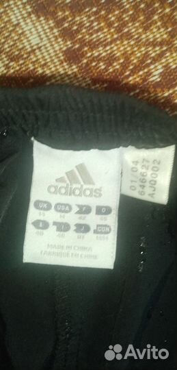 Шорты adidas женские