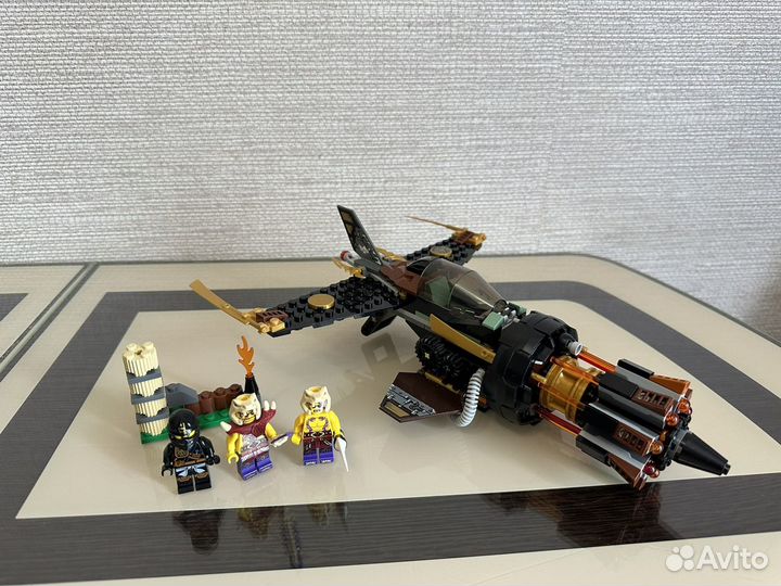 Lego Ninjago наборы