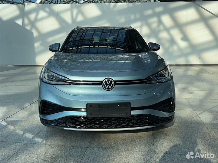 Volkswagen ID.4 X 204 л.с. AT, 2023, 8 500 км