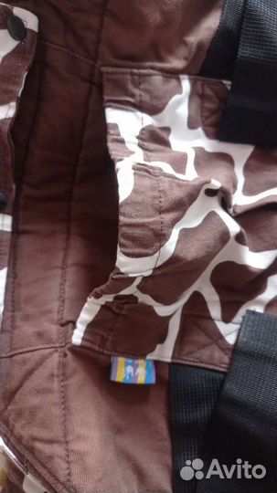 Эргорюкзак i love mum