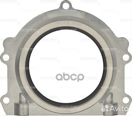 Сальник кв зад с крышкой Rover 2,0D 95- 8190028