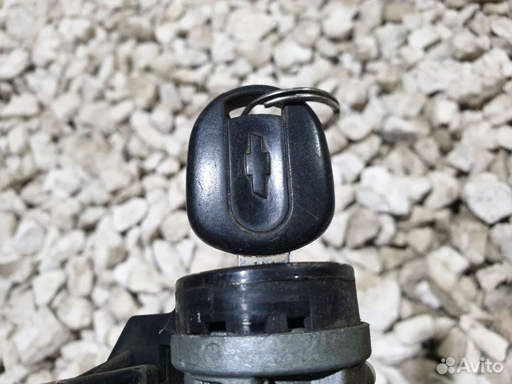 Замок зажигания Лачетти