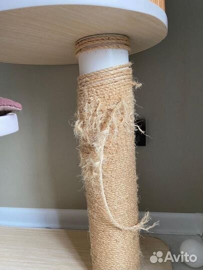 Домик когтеточка для кошки