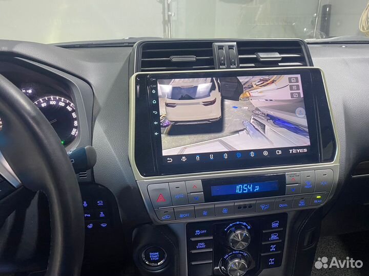 Система кругового обзора 360