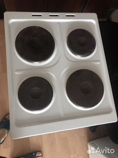 Плита электрическая бу мечта