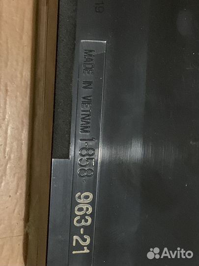 Запчасти на телевизор sony / модель: KDL- 40R483B