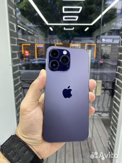 iPhone 14 Pro Max, 256 ГБ