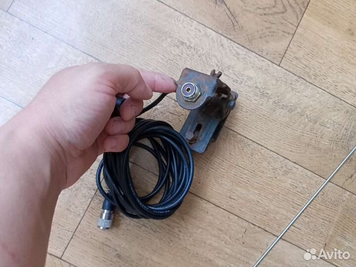 Рация Мидленд 203