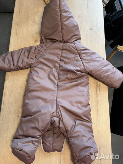 Комбинезон демисезонный,74 размер