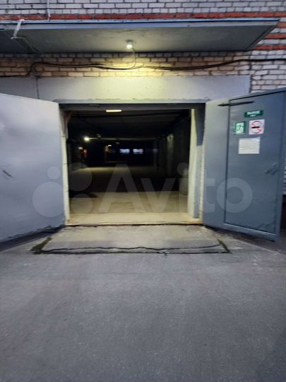 Гараж, 19 м²