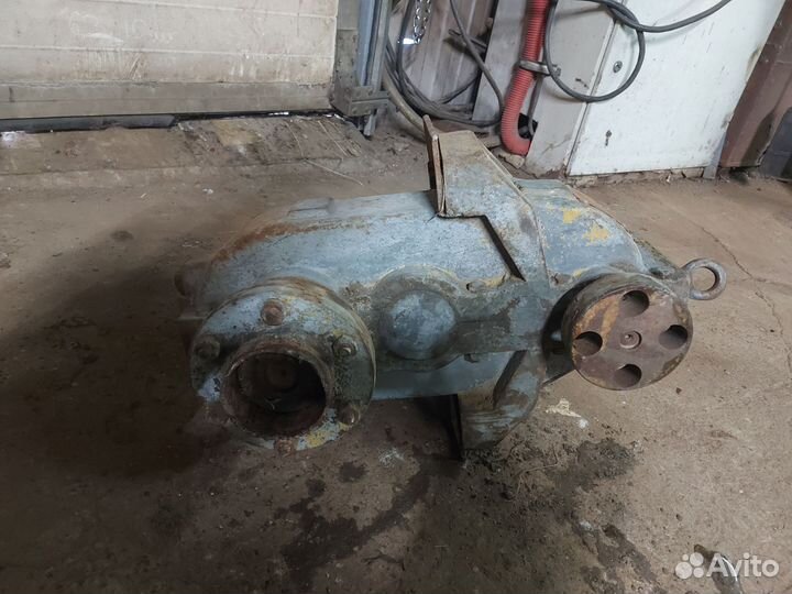 Редуктор для кран балки