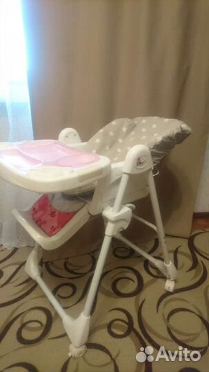 Стул для кормления