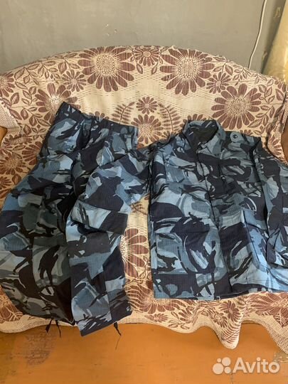 Военная форма