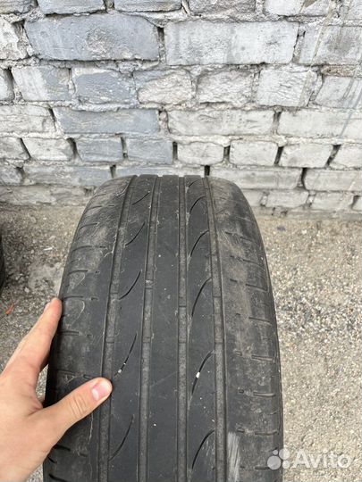 Bridgestone Dueler H/P Sport 235/50 R18