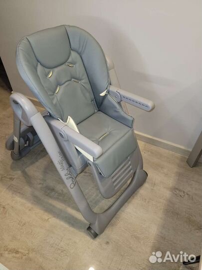 Стульчик для кормления Chicco polly magic relax