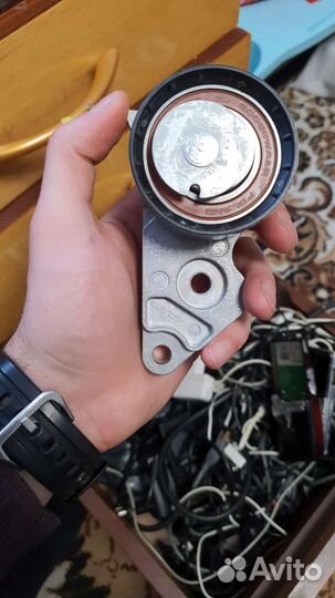 Натяжитель Volvo ford