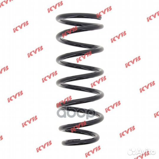 RC6422 Пружина подвески nissan primera седан 01