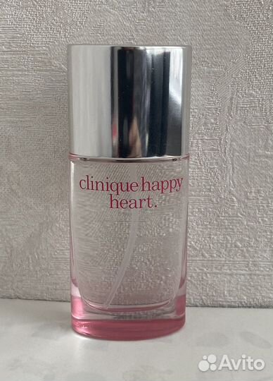 Clinique happy heart