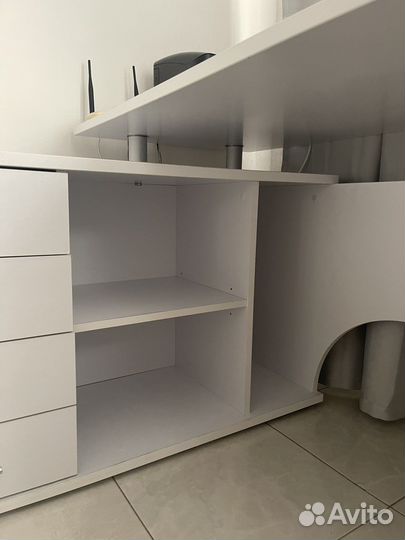 Компьютерный / письменный стол hoff