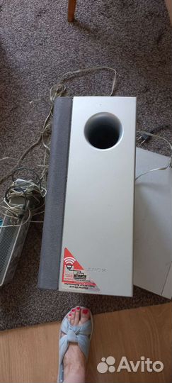 Домашний кинотеатр sony