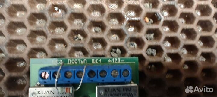 Плата Охранного извещателя Орлан (ио 315-1)