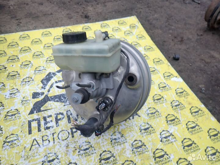 Усилитель тормозов вакуумный Mercedes Benz W220