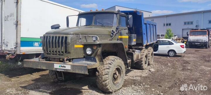 Урал 55571, 1994