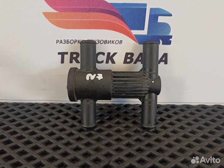 81619670018 Клапан отопителя