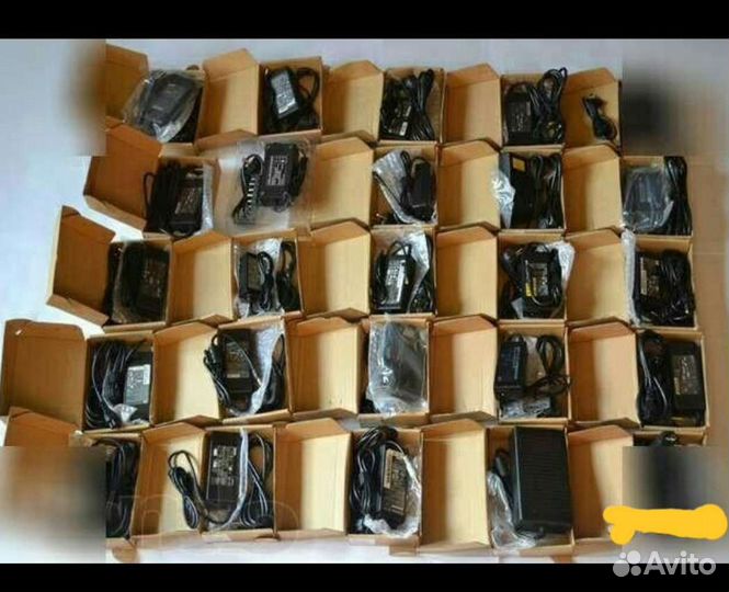 Блок питания, зарядные устройства для ноутбука