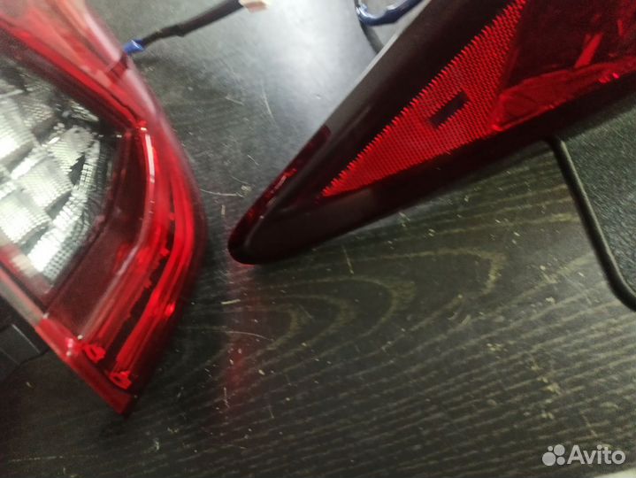 Фонарь левый Lexus RX 2015-2019 оригинал