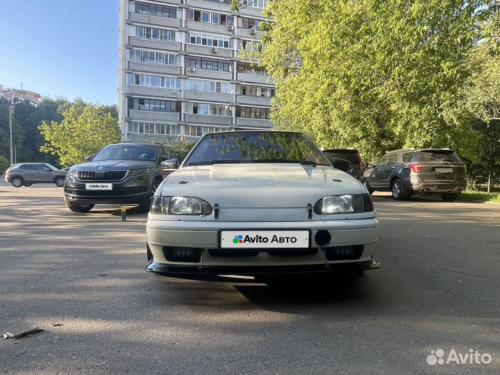 ВАЗ 2113 Samara 1.6 МТ, 2011, 170 000 км