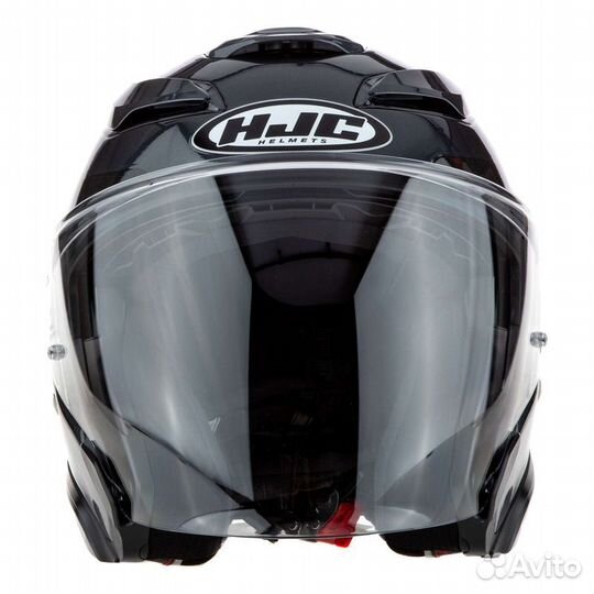 HJC Мотошлем F31 ludi MC5 L