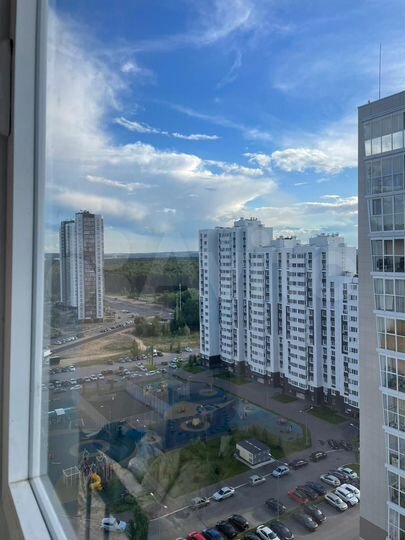 Квартира-студия, 30 м², 16/19 эт.