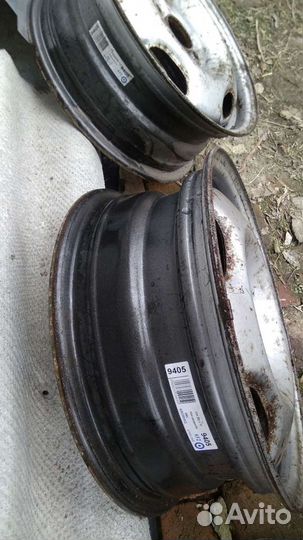 Комплект дисков хёндай тусан tucson