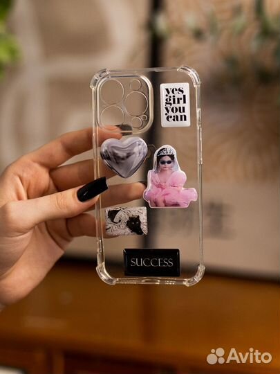 3D стикеры для телефона от 50 штук