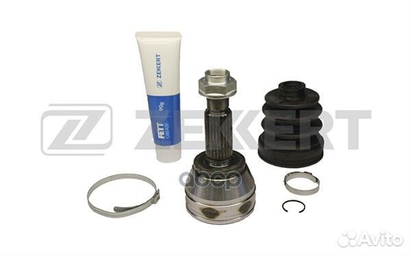 ШРУС Ford Fiesta V 01, Fusion 02, АКПП наружный