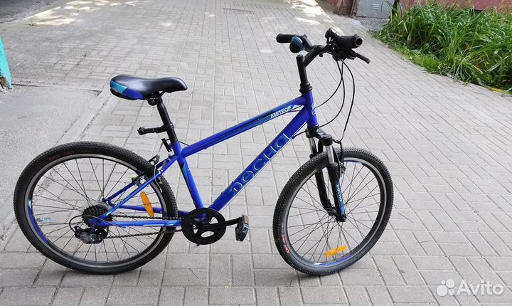 Велосипед подростковый