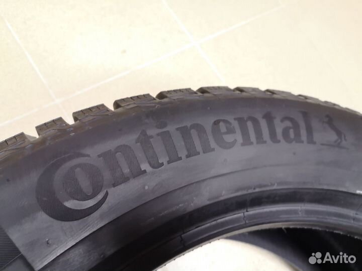 Continental IceContact 2 SUV 275/50 R21 113T
