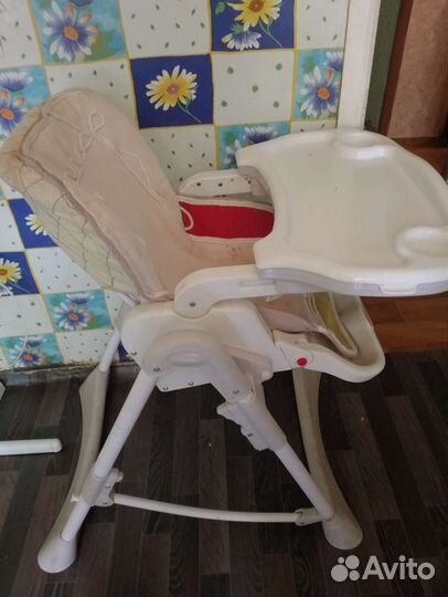 Стульчик для кормления