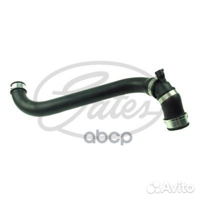 Патрубок системы охлаждения MB W219/W211 2.5/3.5