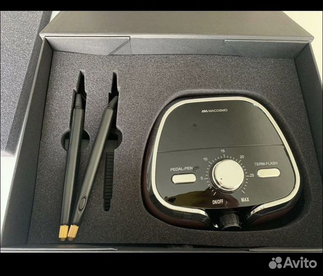 Электроэпилятор Макосмо