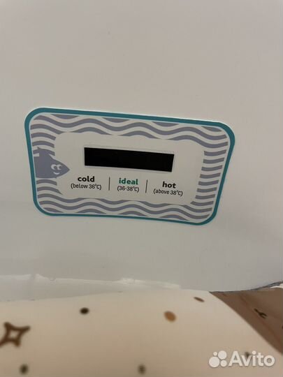 Детская ванночка olsson